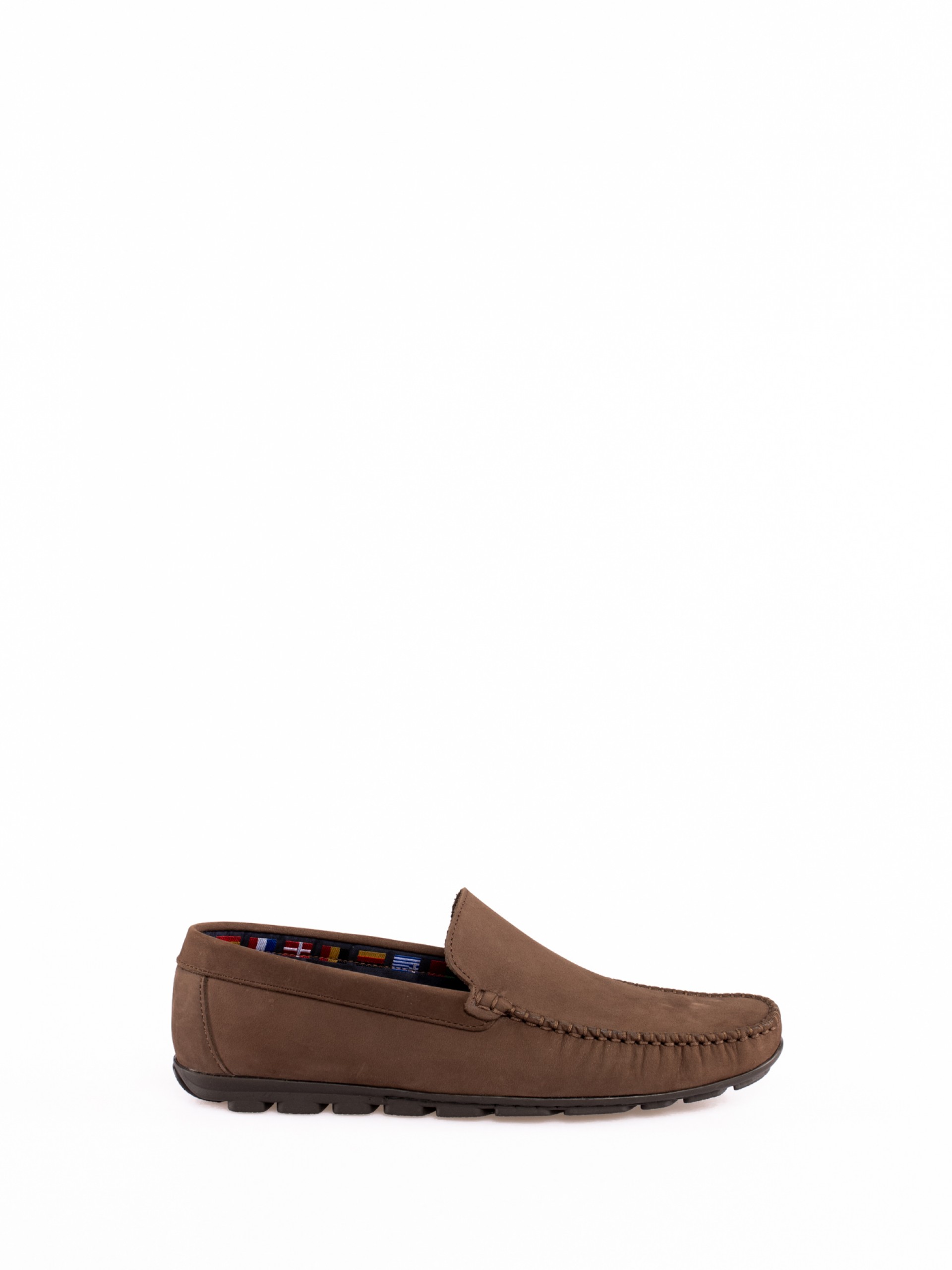 Nubuck Moccasin