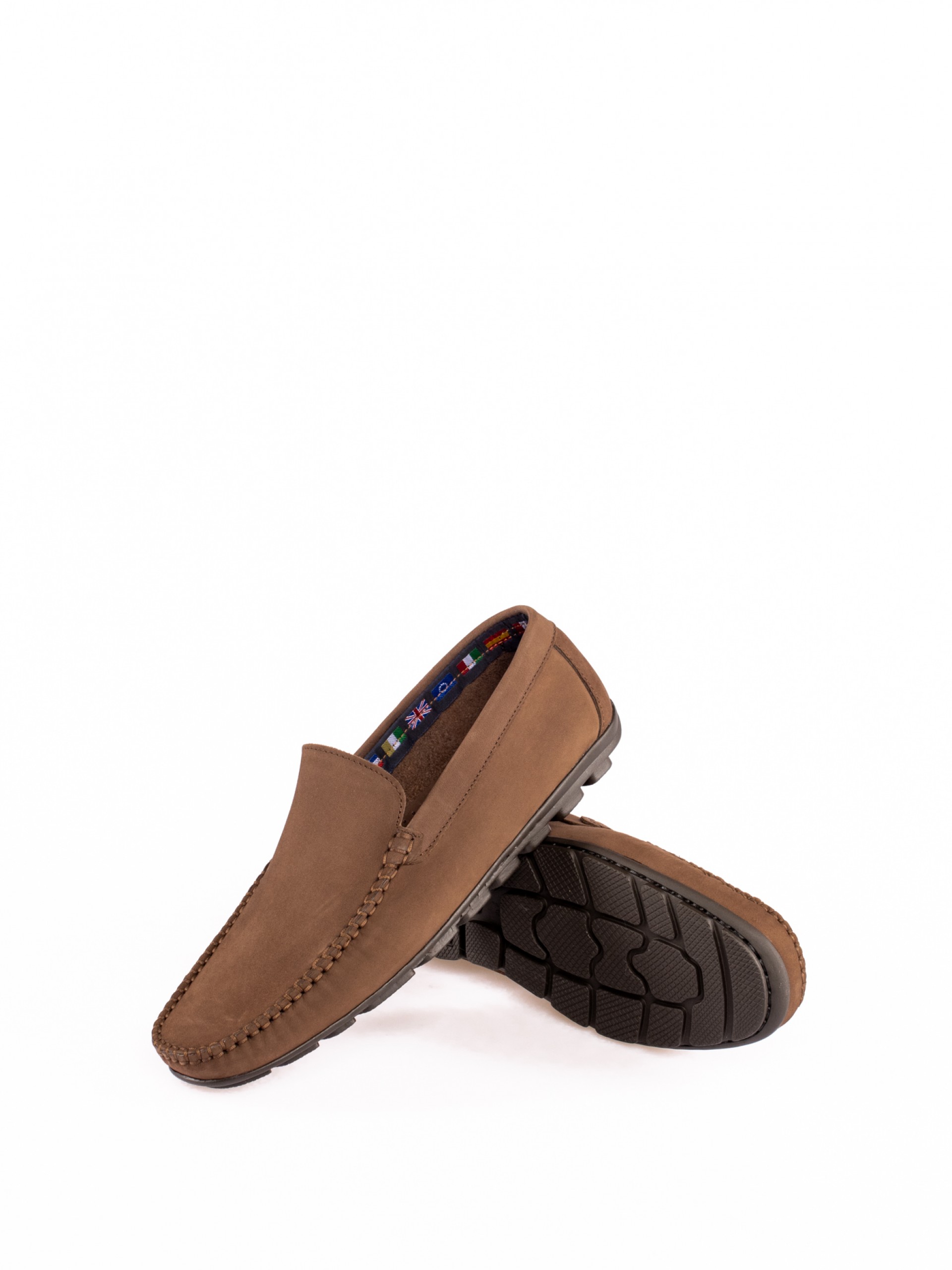 Nubuck Moccasin