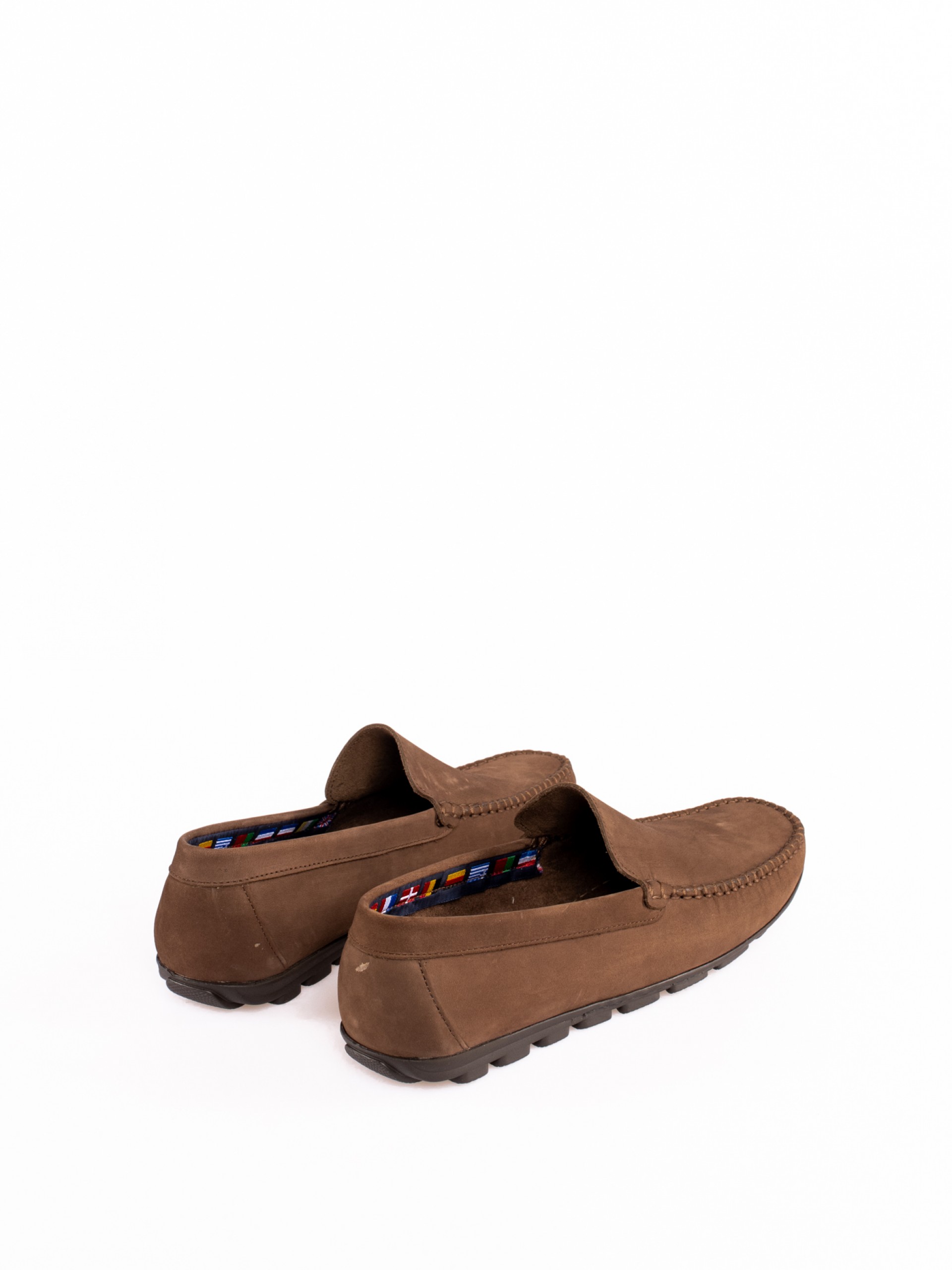 Nubuck Moccasin