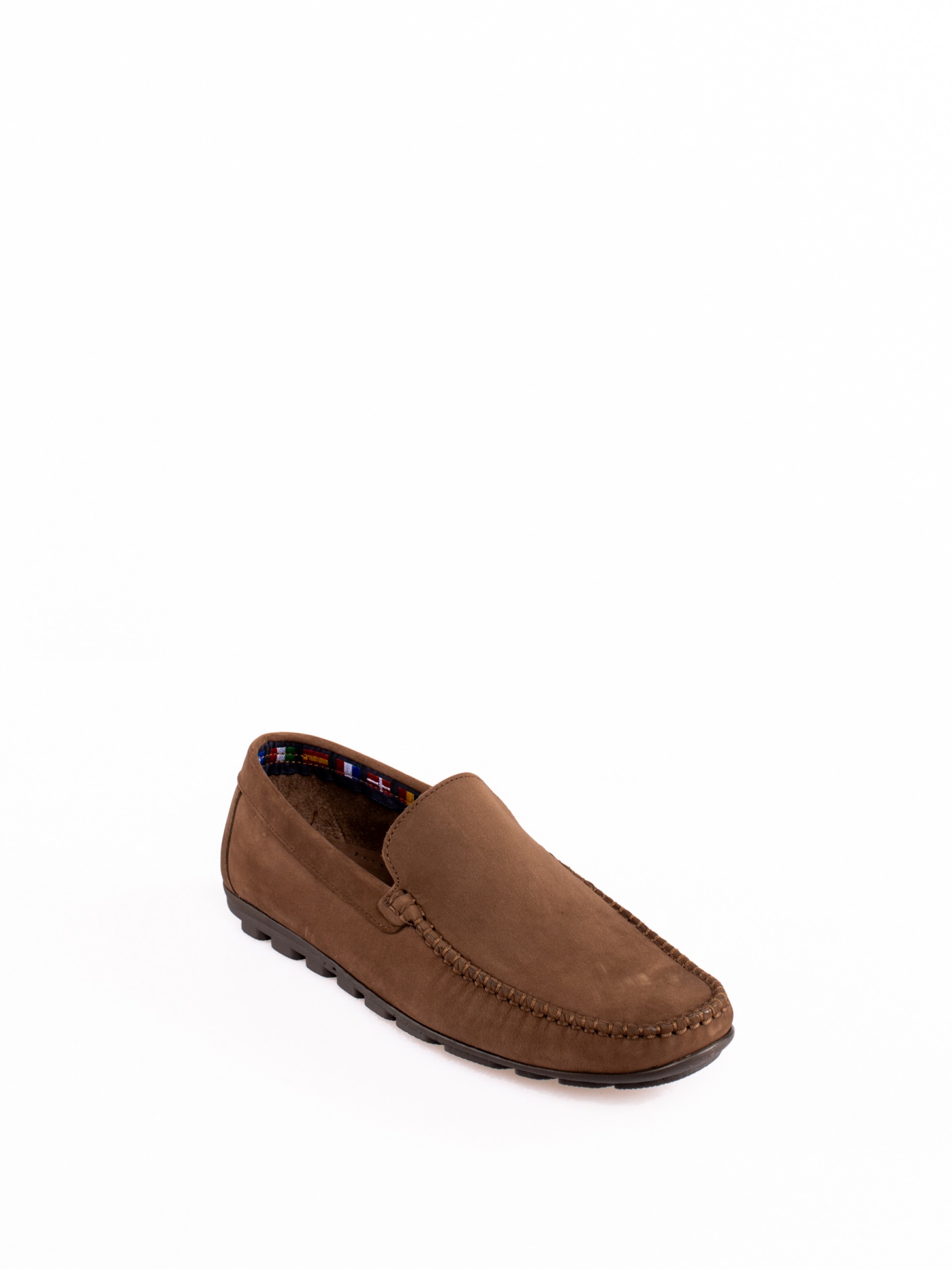 Nubuck Moccasin