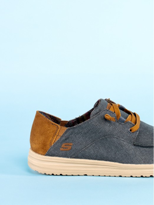 Relaxed Fit: Melson - Planon