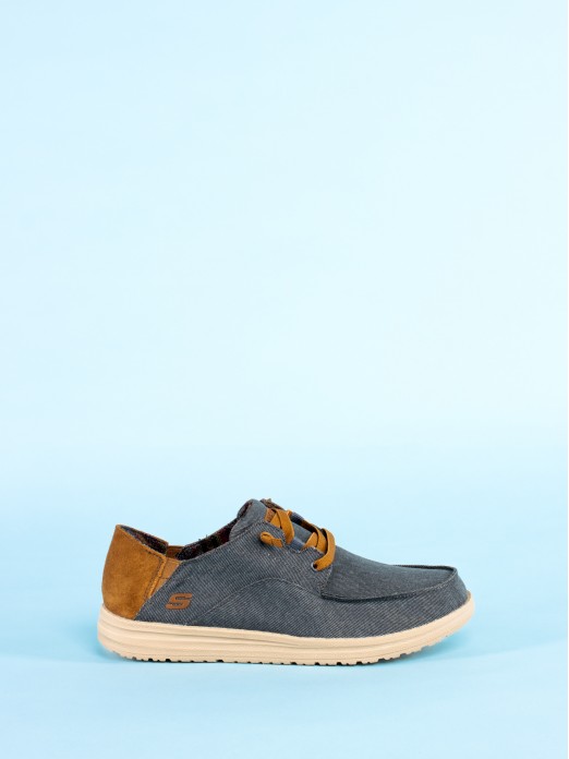 Relaxed Fit: Melson - Planon