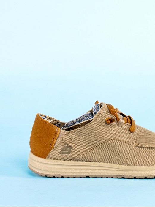 Relaxed Fit: Melson - Planon
