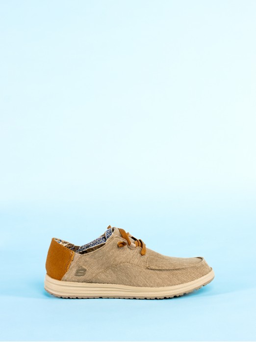 Relaxed Fit: Melson - Planon