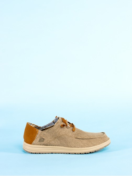 Relaxed Fit: Melson - Planon