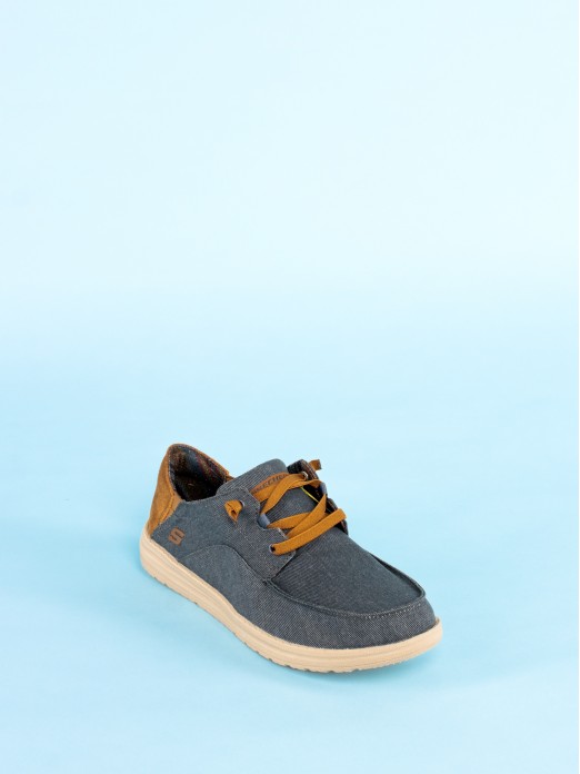 Relaxed Fit: Melson - Planon