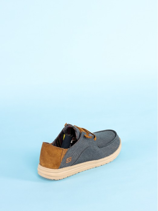 Relaxed Fit: Melson - Planon