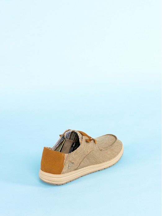 Relaxed Fit: Melson - Planon