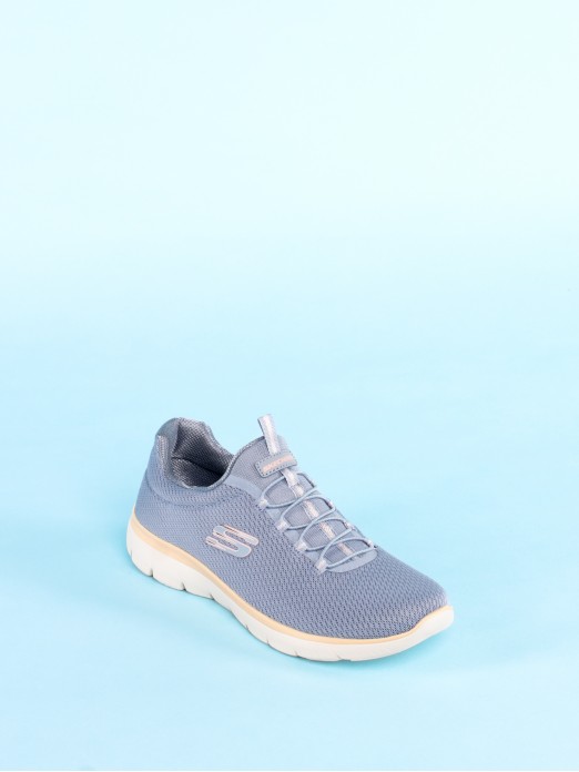 Skechers Hands 
Free Slip-ins: 
Summits
