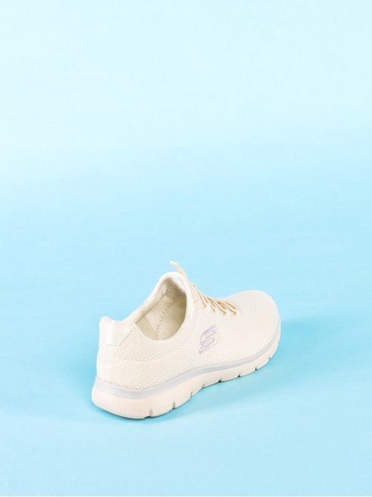 Skechers Hands 
Free Slip-ins: 
Summits