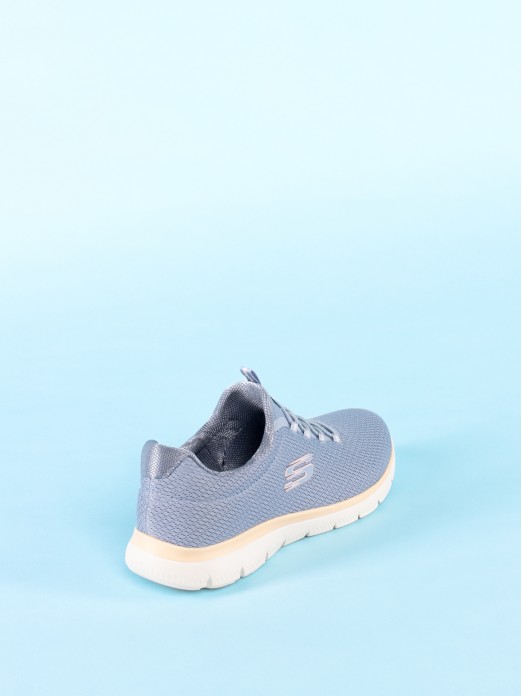 Skechers Hands 
Free Slip-ins: 
Summits