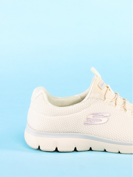 Skechers Hands 
Free Slip-ins: 
Summits