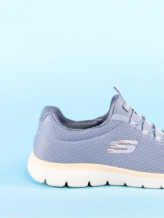 Skechers Hands 
Free Slip-ins: 
Summits