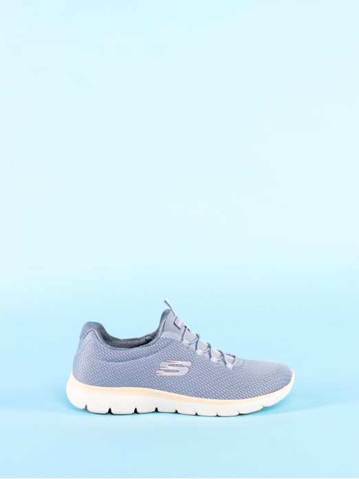 Skechers Hands 
Free Slip-ins: 
Summits
