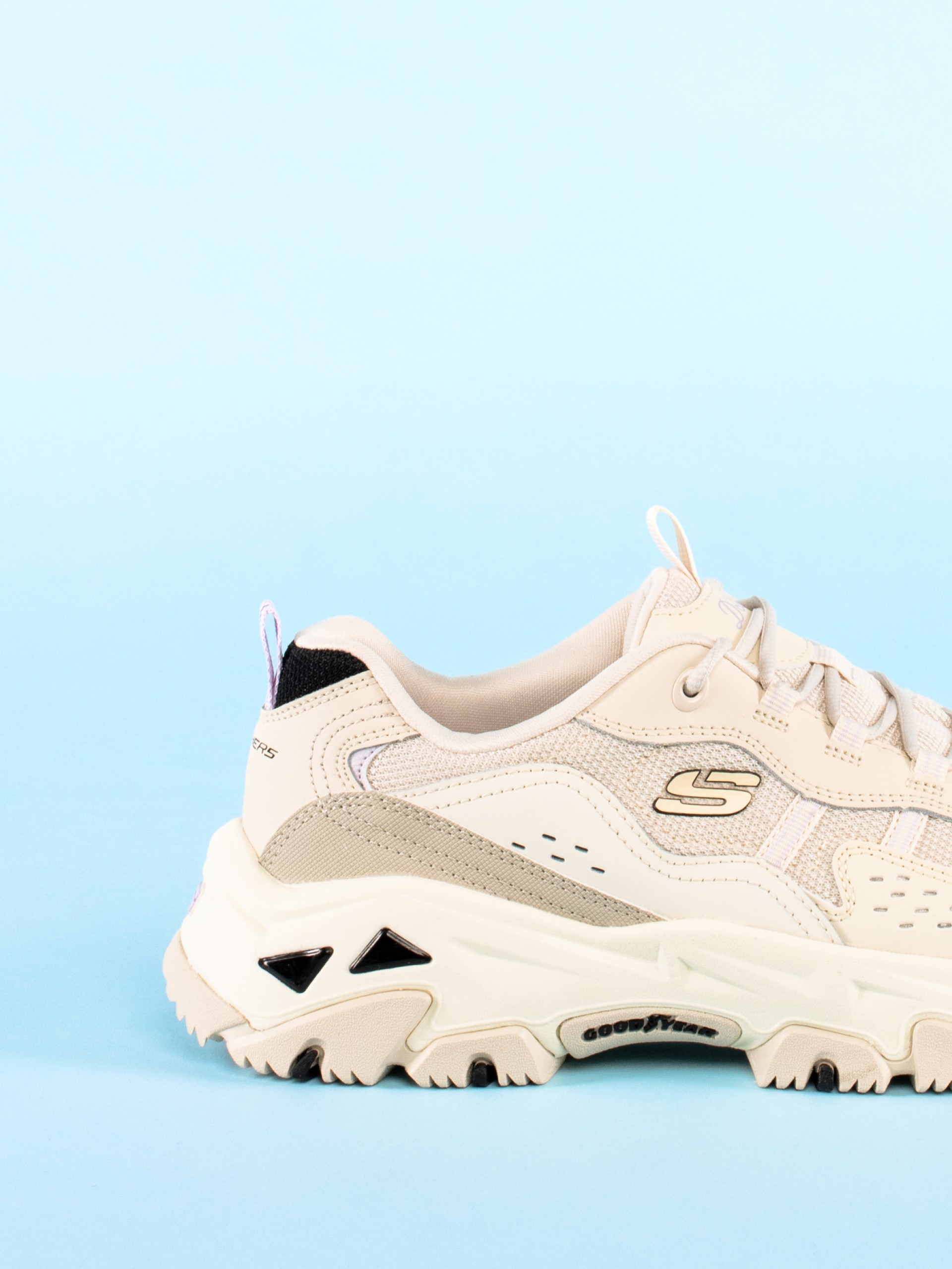 Skechers D'Lites Hiker