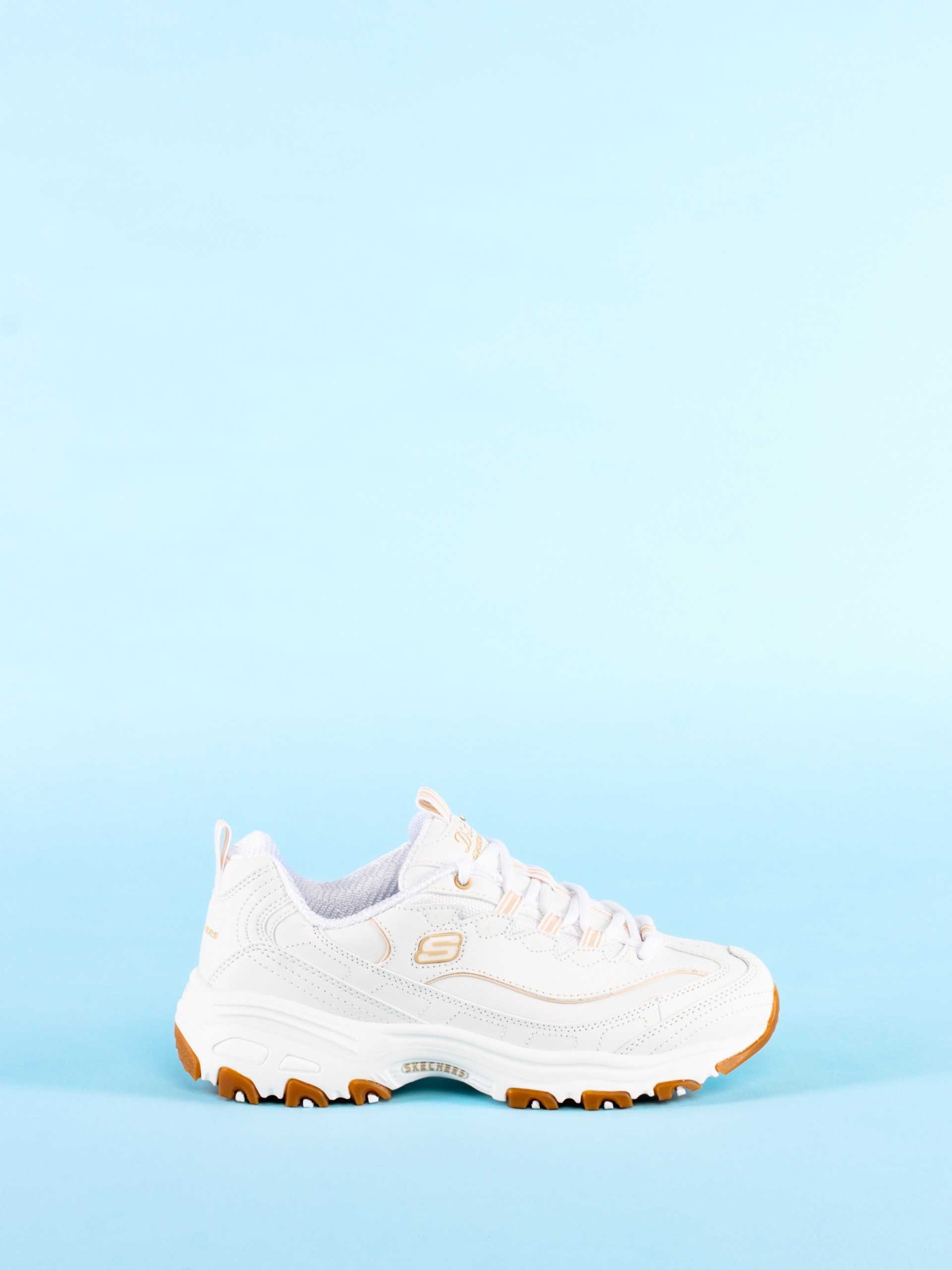 Skechers WHT D´Lites-Good Neutral