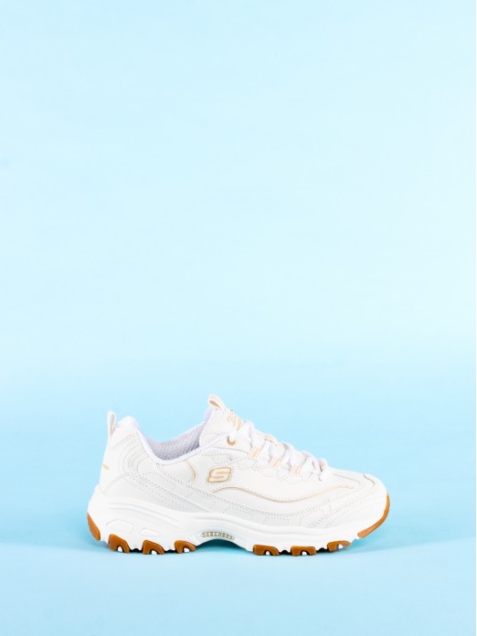 Skechers WHT DLites-Good Neutral