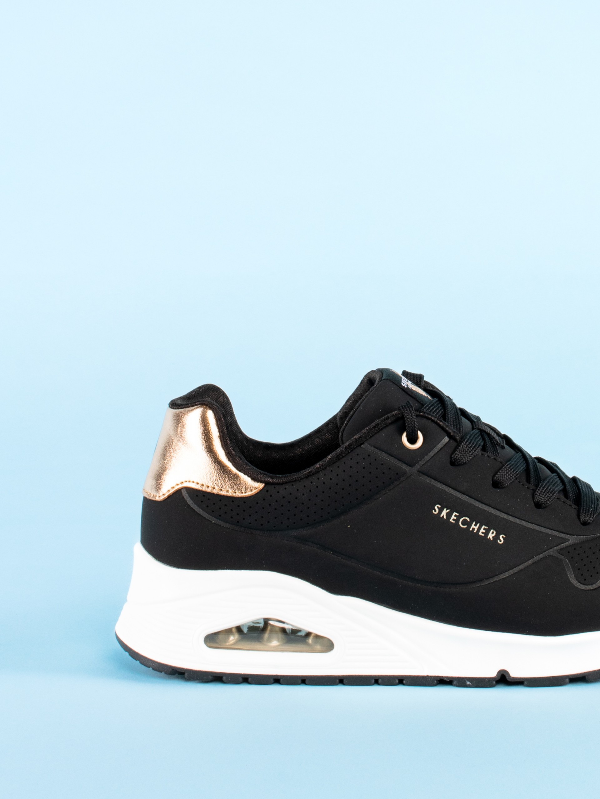 Skechers Uno Gen1 - Shimmer Away