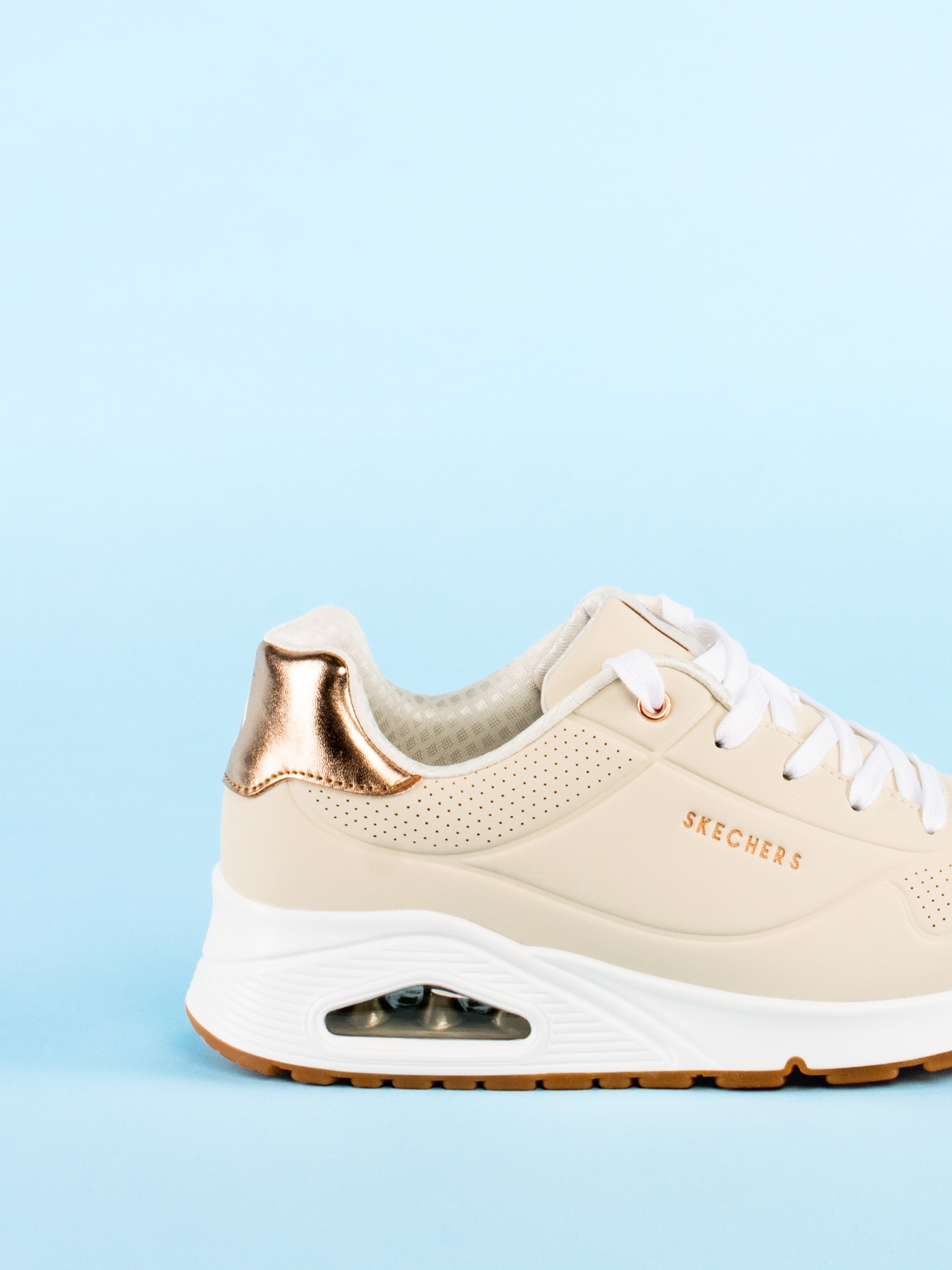 Skechers Uno Gen1 - Shimmer Away