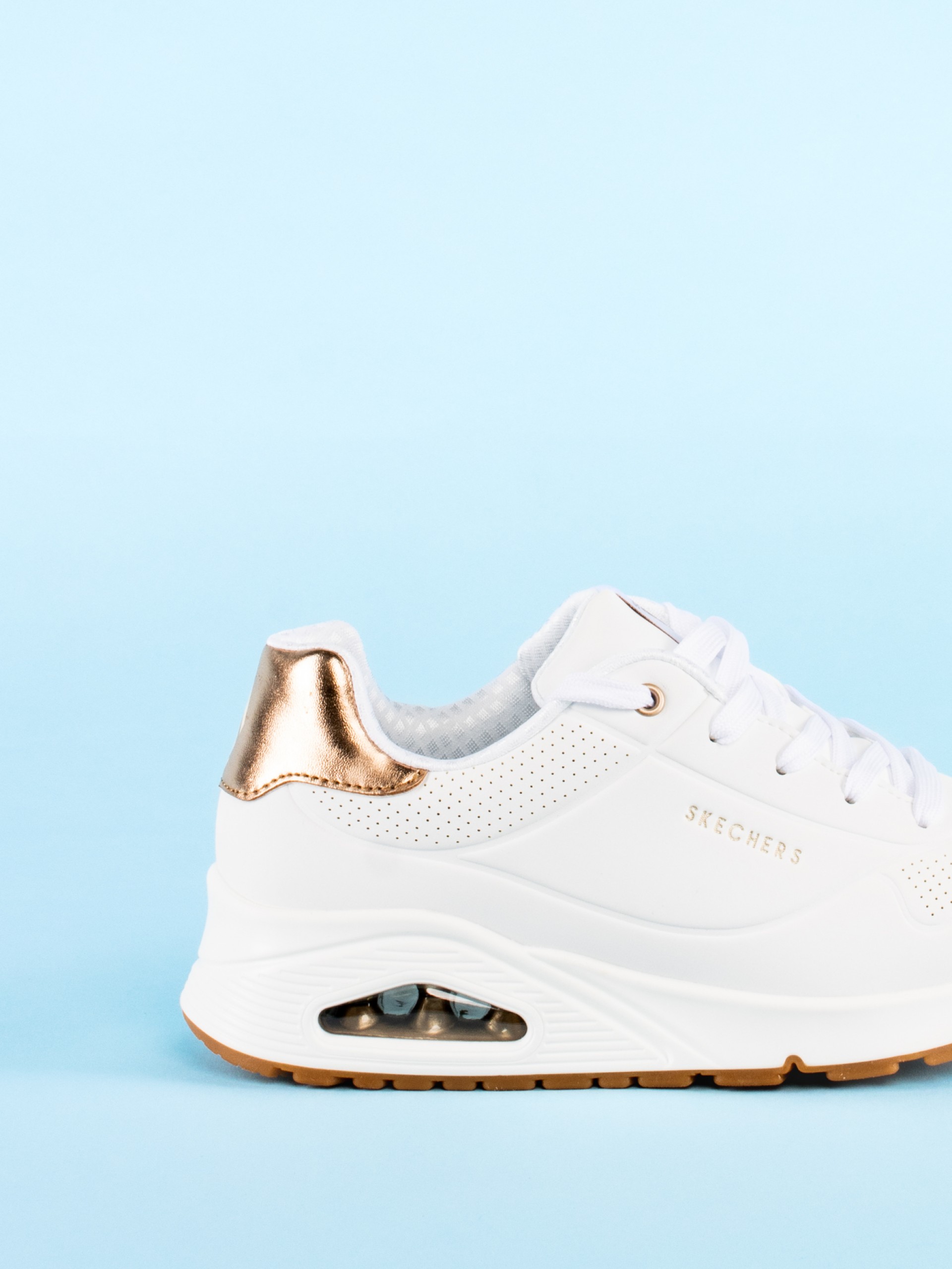 Skechers Uno Gen1 - Shimmer Away