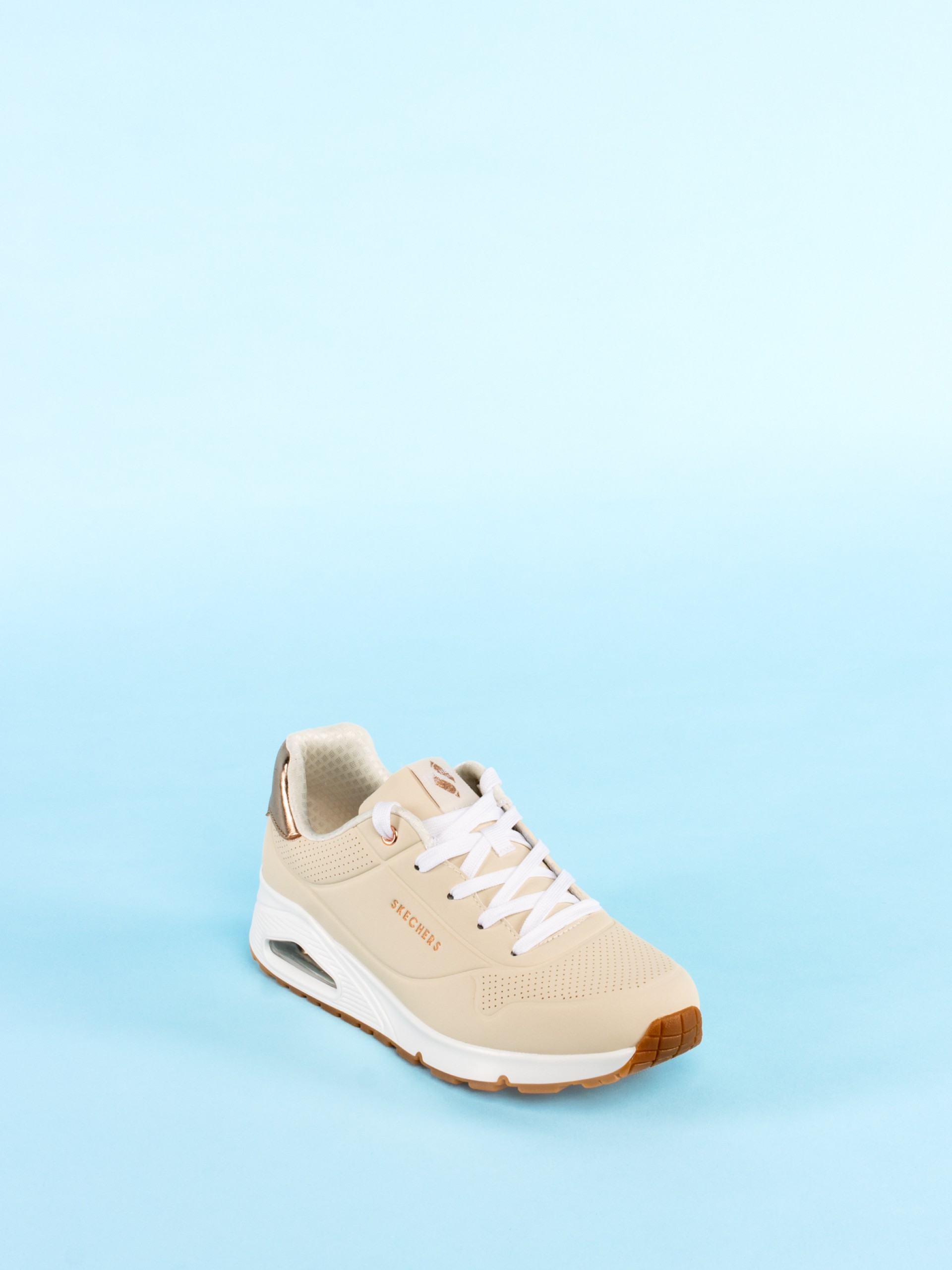 Skechers Uno Gen1 - Shimmer Away