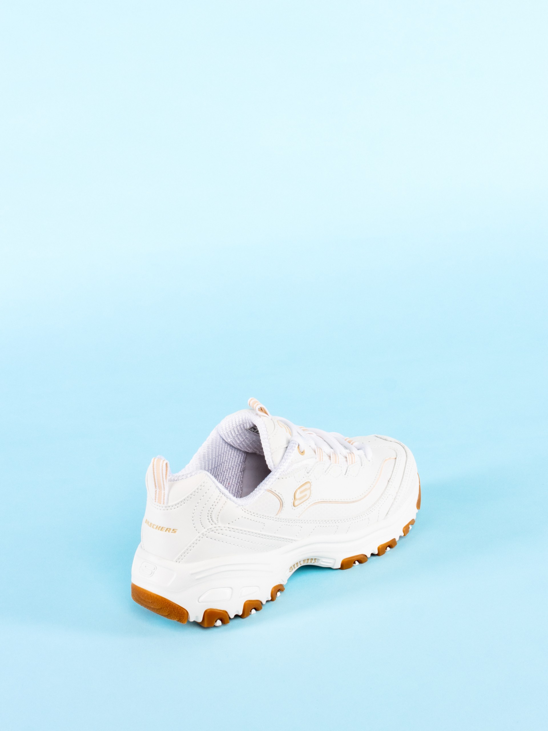 Skechers WHT D´Lites-Good Neutral