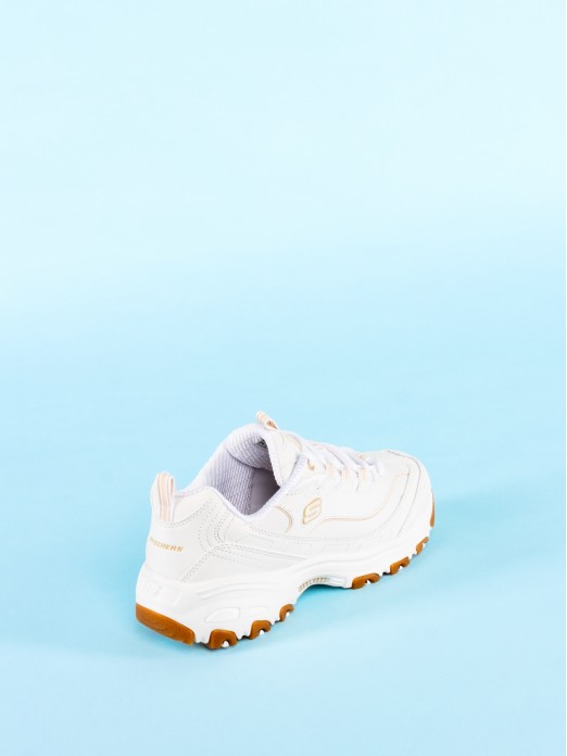 Skechers WHT DLites-Good Neutral