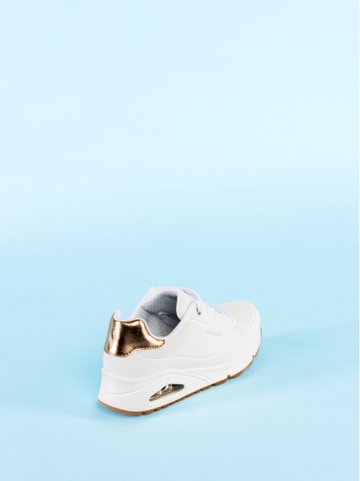 Skechers Uno Gen1 - Shimmer Away