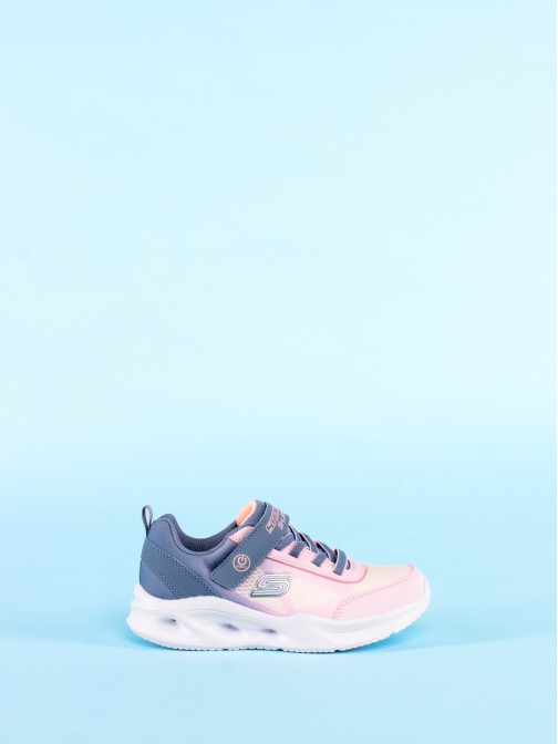 Skechers S-Lights: Sola Glow - Ombre Deluxe
