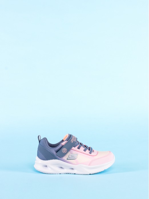 Skechers S-Lights: Sola Glow - Ombre Deluxe