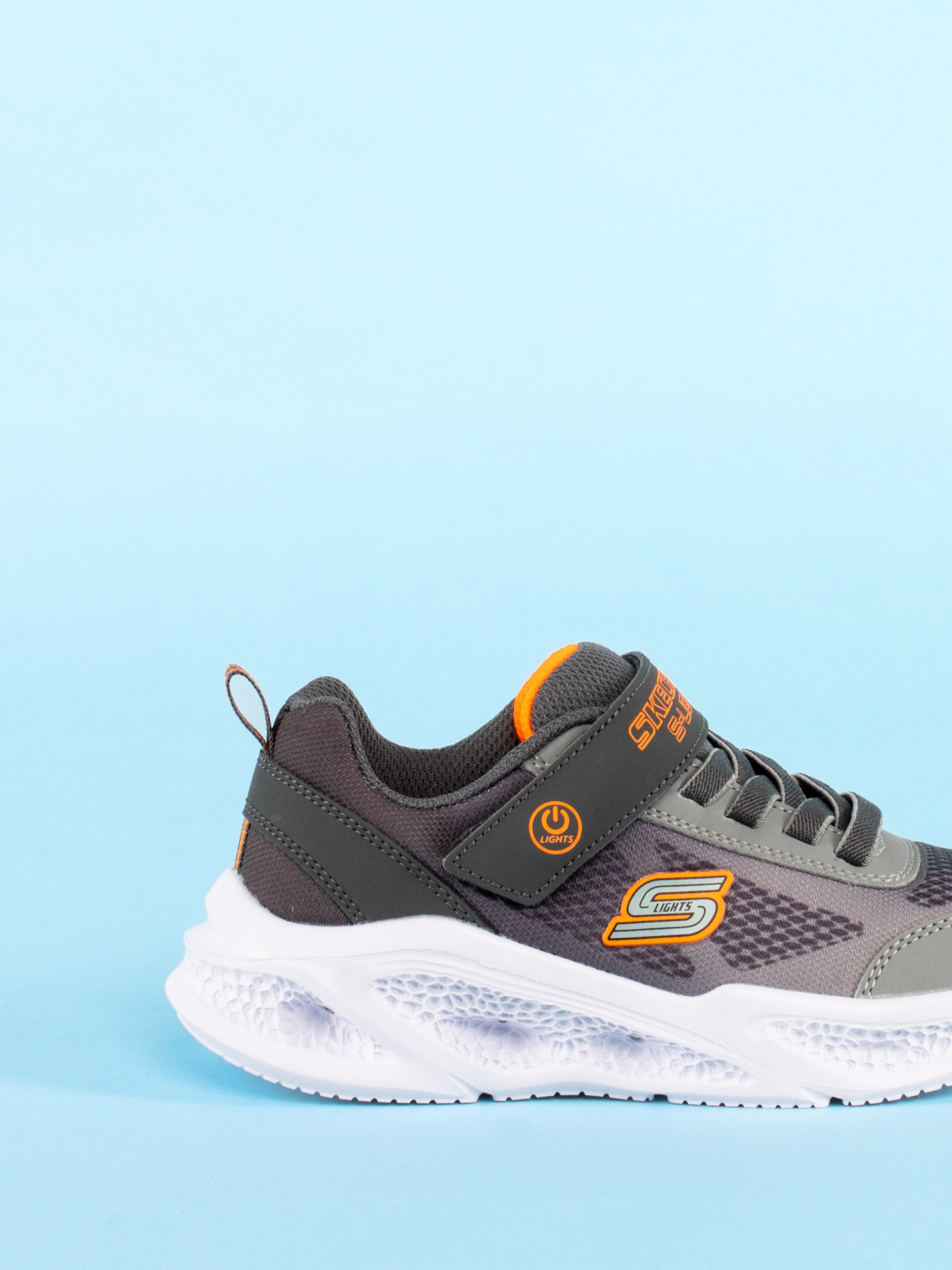 Skechers Meteor-Lights - Krendox