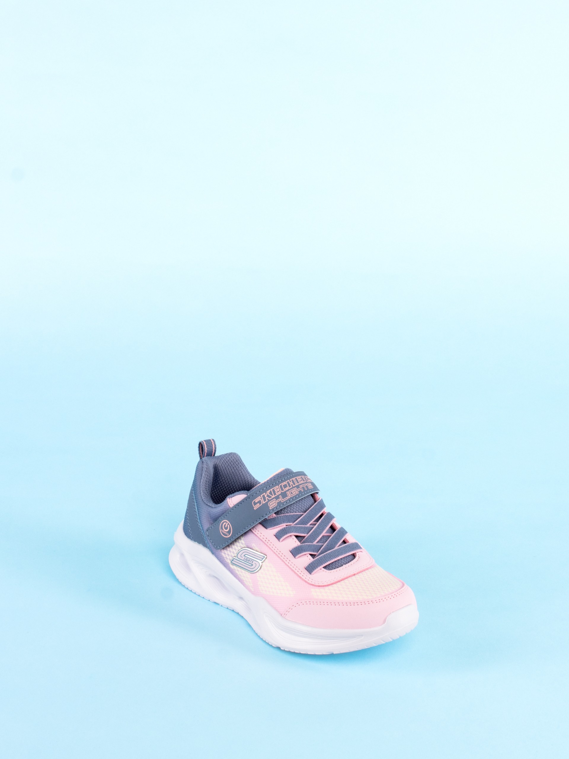 Skechers S-Lights: Sola Glow - Ombre Deluxe