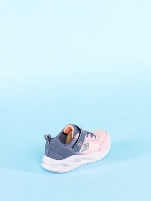 Skechers S-Lights: Sola Glow - Ombre Deluxe