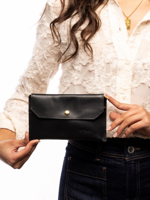 LEATHER WALLET