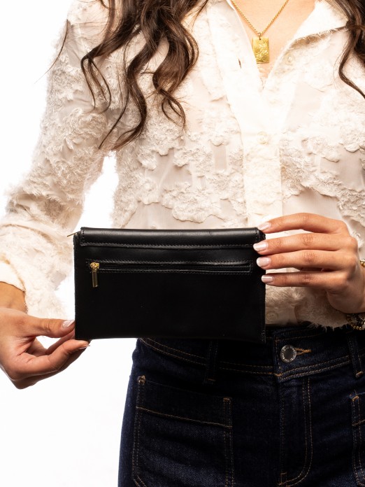 LEATHER WALLET