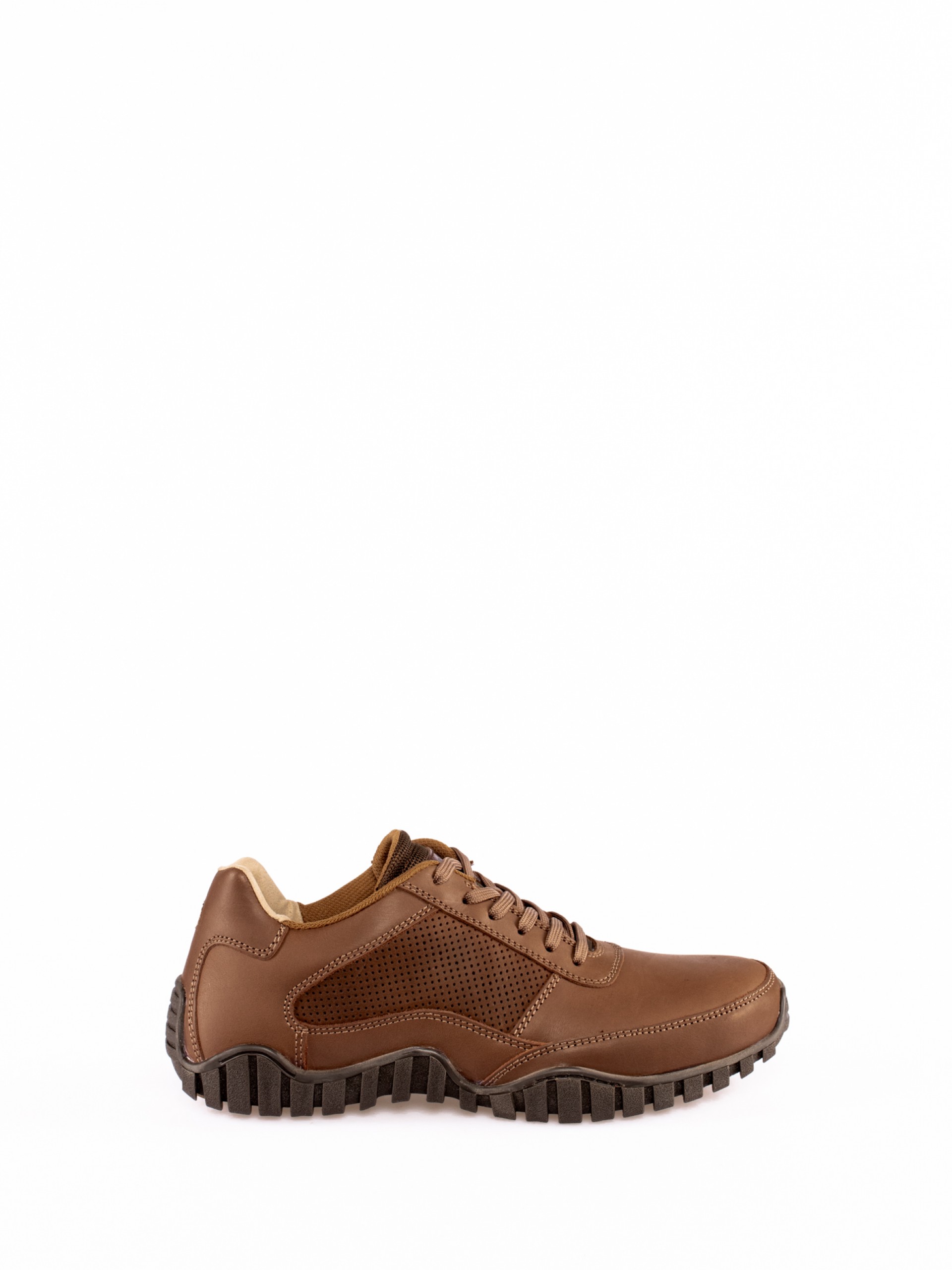 Nubuck Lace-up Shoe