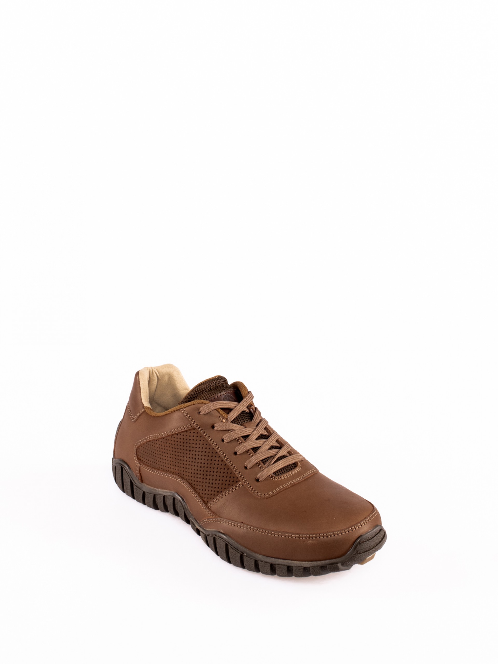 Nubuck Lace-up Shoe