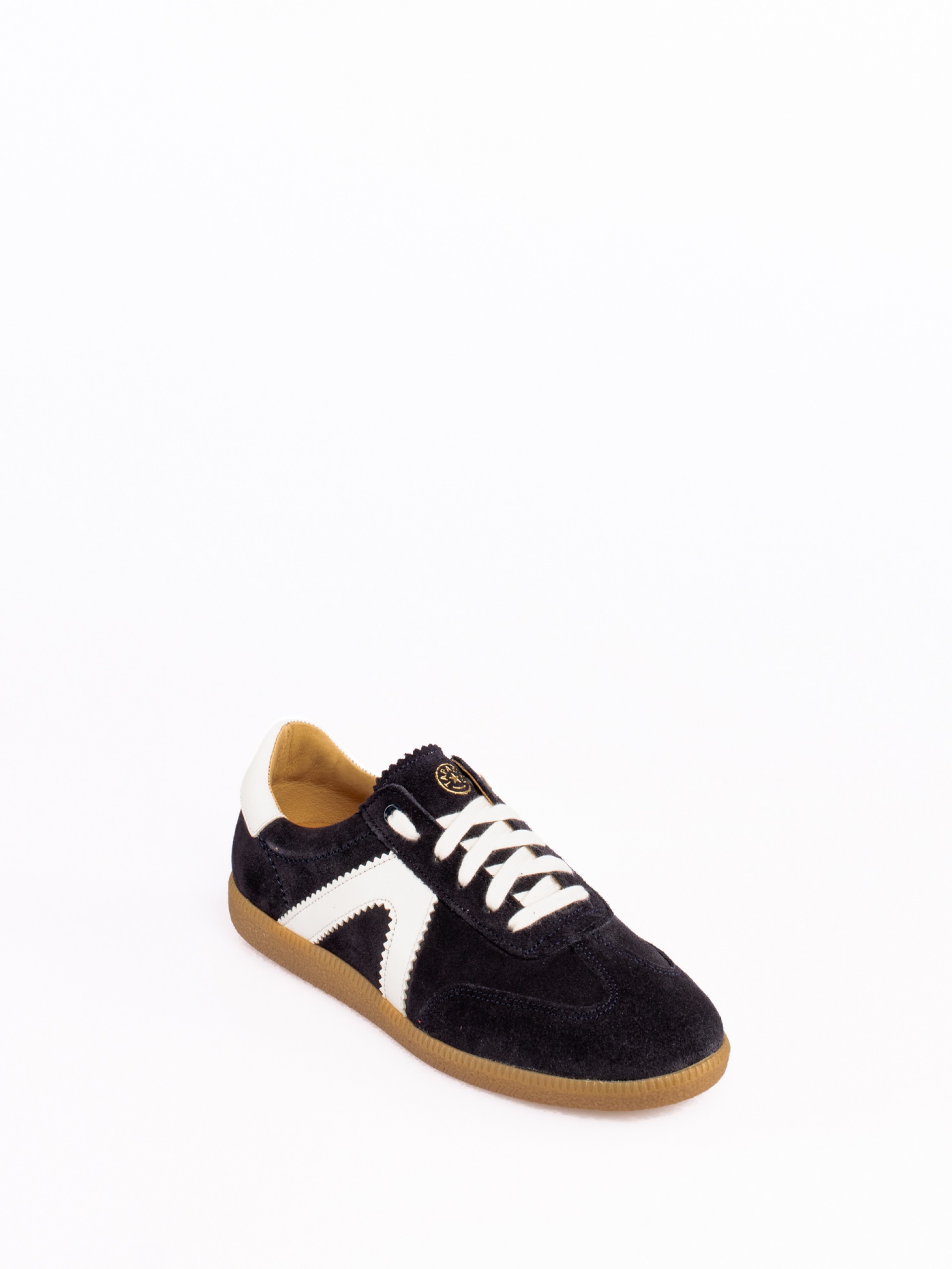Suede Sports Shoe