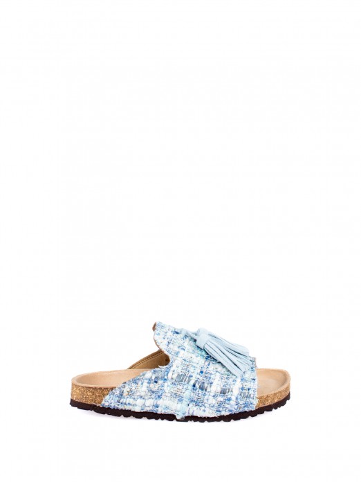 Chinelo Bio em Textil