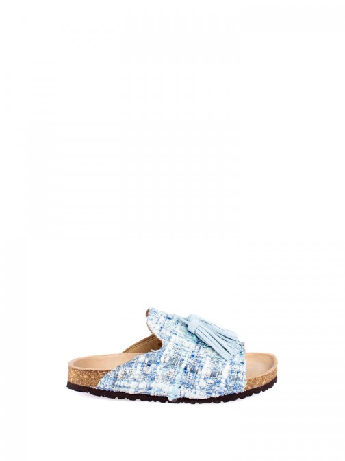 Chinelo Bio em Textil