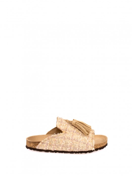 Chinelo Bio em Textil