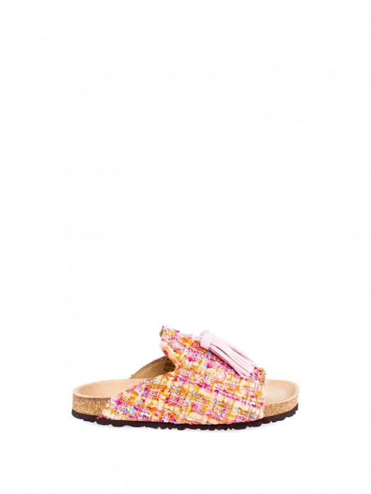 Chinelo Bio em Textil