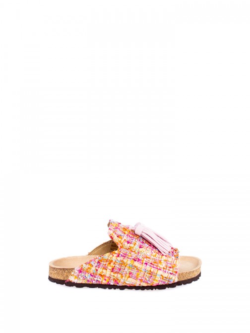 Bio Textile Slipper