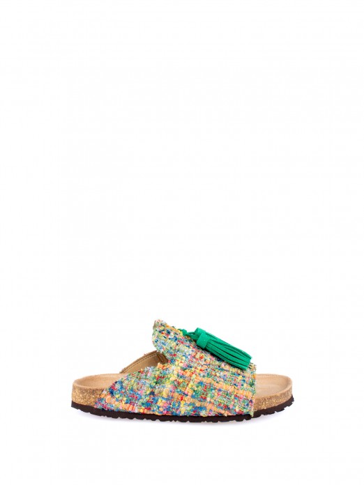 Chinelo Bio em Textil