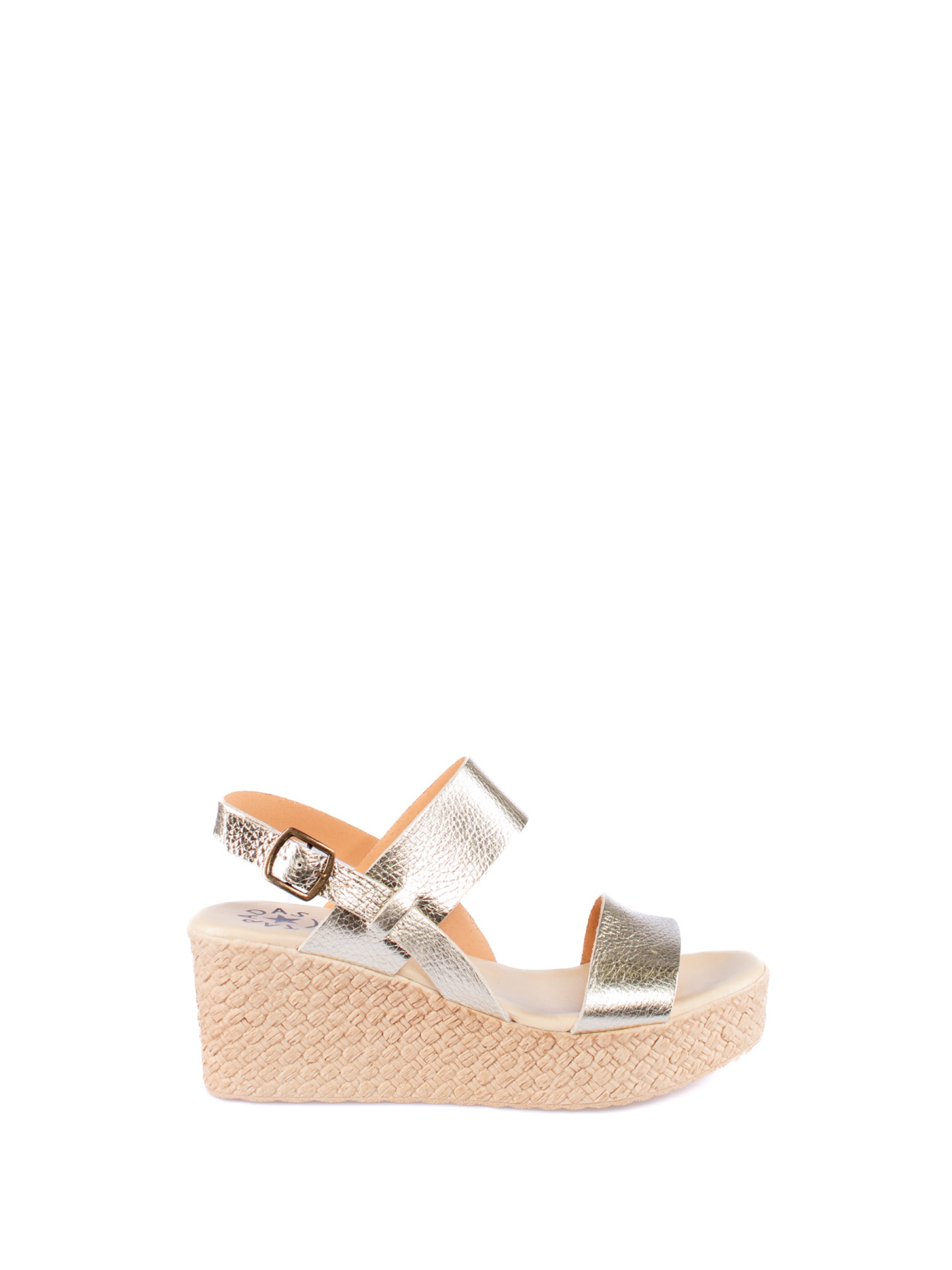 Sandália de Cunha em Pele