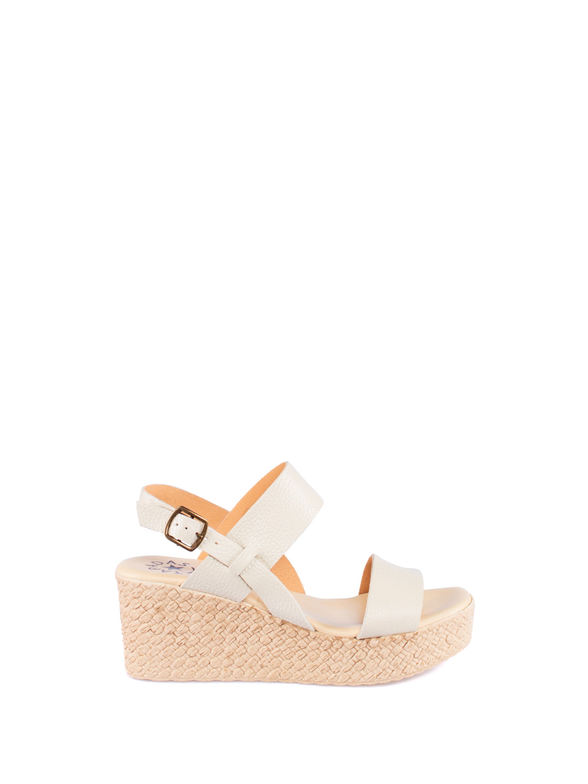 Sandália de Cunha em Pele