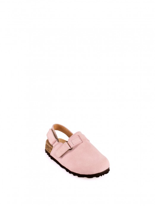 Clog Bio de Camura com Velcro