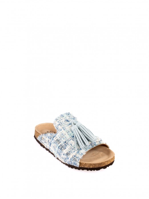 Chinelo Bio em Textil