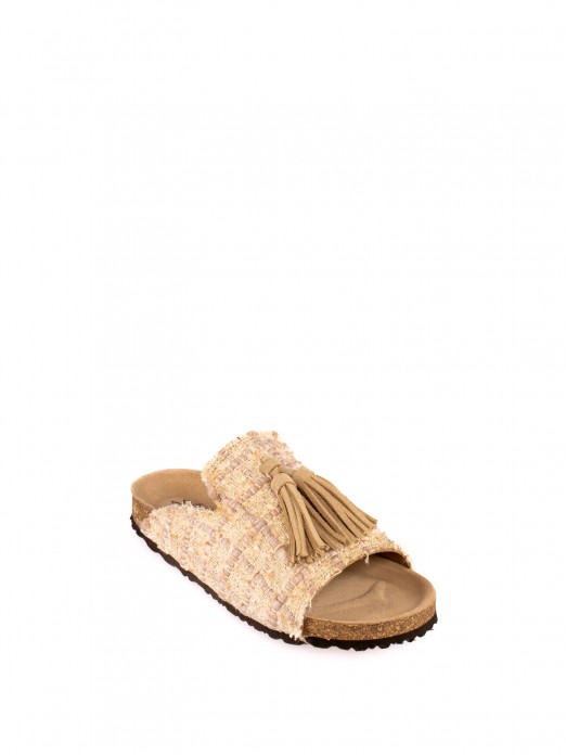 Chinelo Bio em Textil