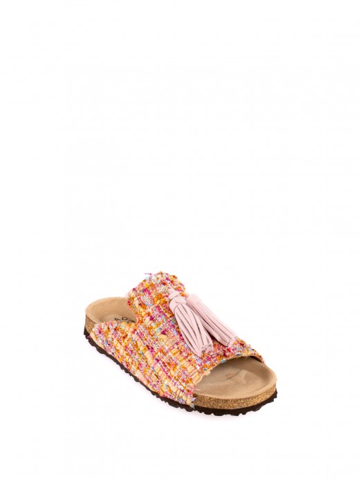 Chinelo Bio em Textil